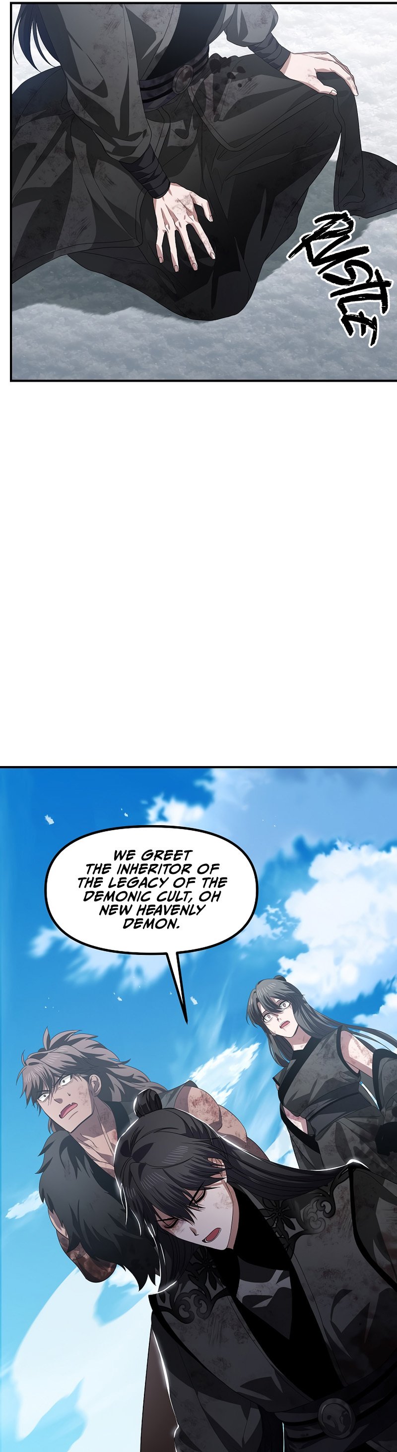 SSS-Class Suicide Hunter, Chapter 79 image 25